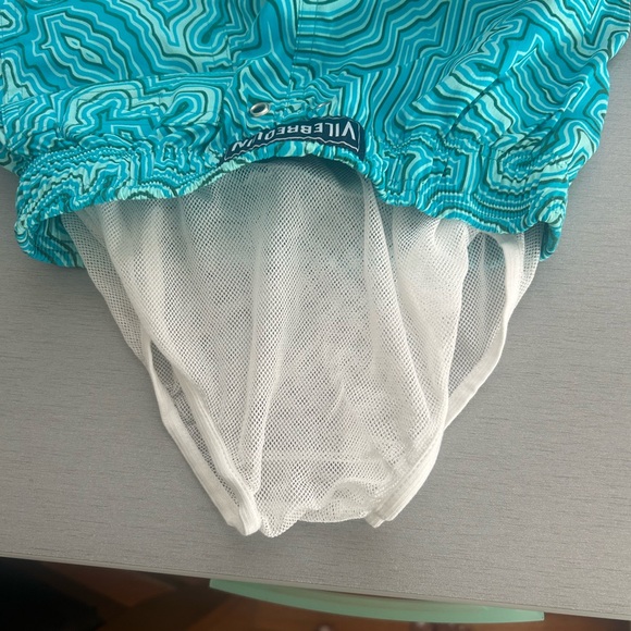 2 Pair Vilebrequin boys swim trunk bundle sz 4. - Picture 3 of 10